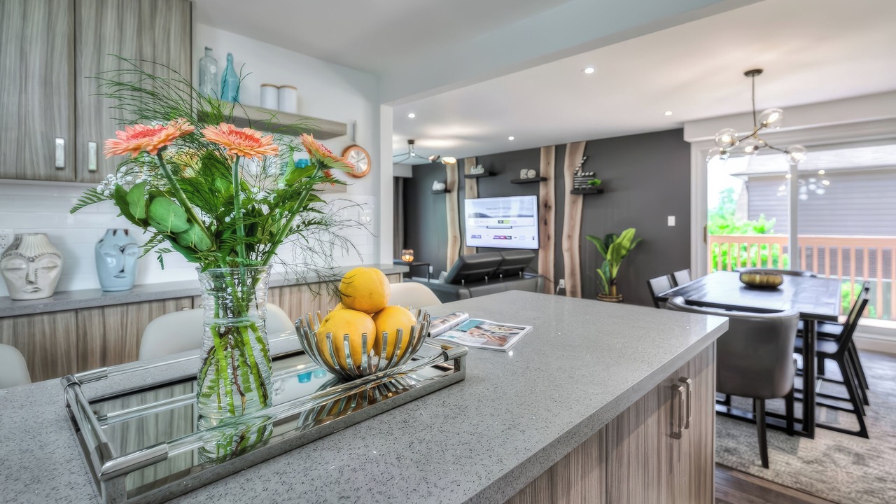 Photo of Kitchen in The Peanut
