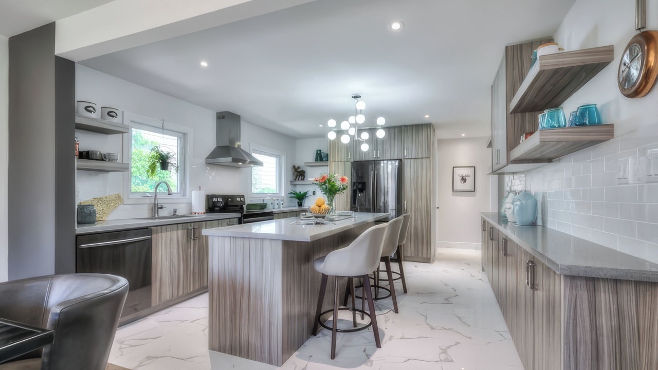 Photo of Kitchen in The Peanut