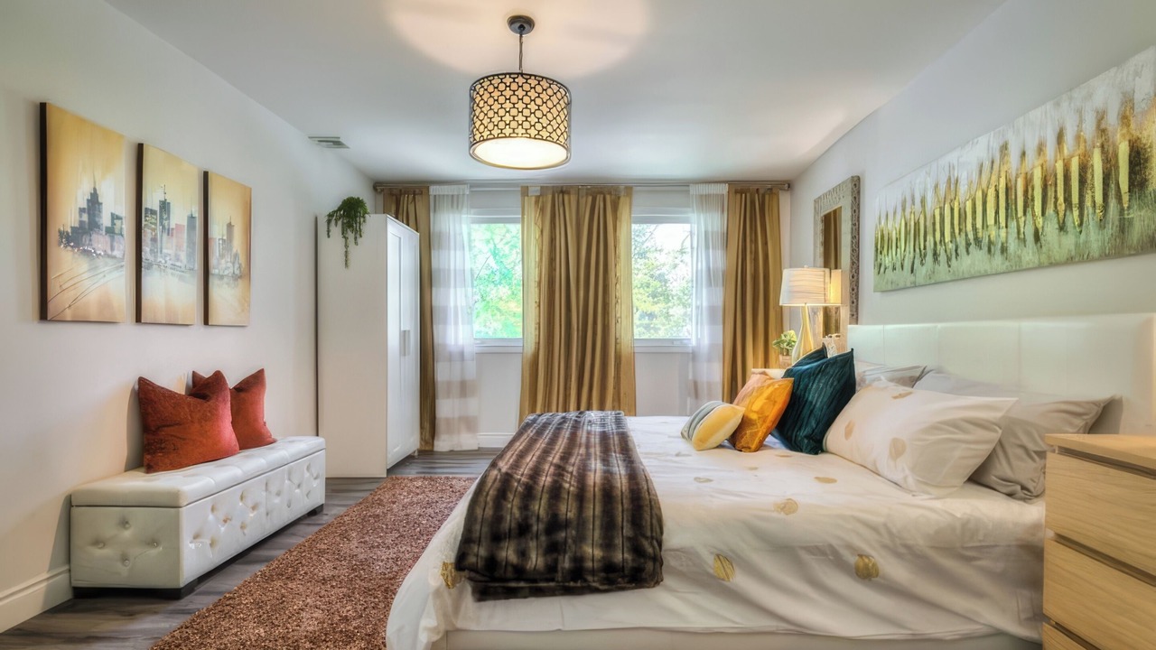 Photo of Bedroom in The Peanut
