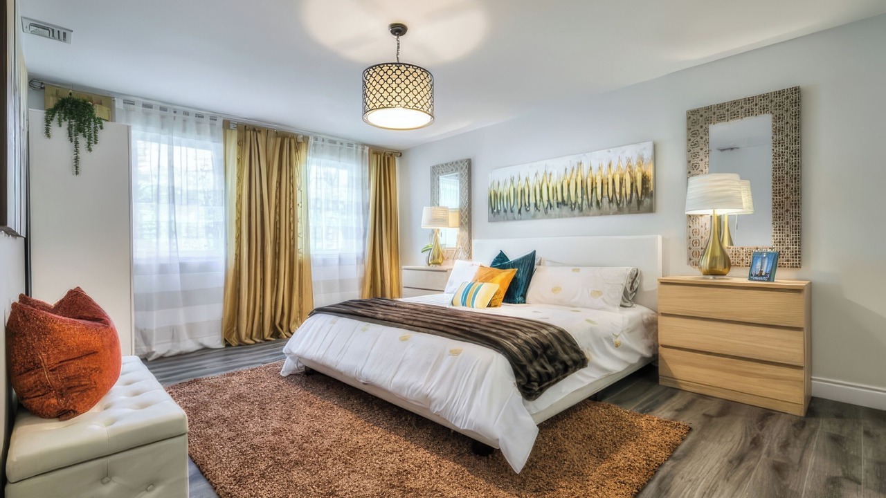 Photo of Bedroom in The Peanut