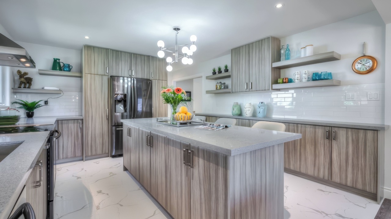 Photo of Kitchen in The Peanut
