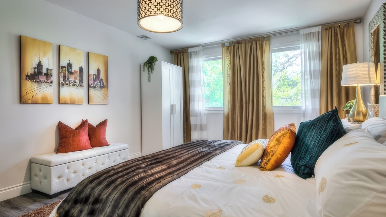 Photo of Bedroom in The Peanut