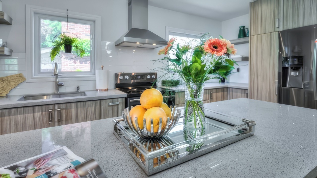 Photo of Kitchen in The Peanut