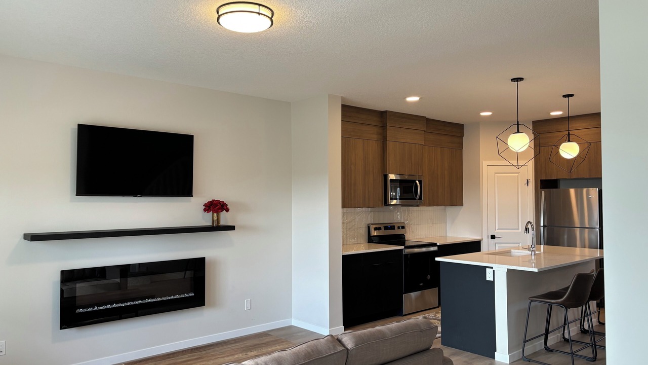 Photo of Livingroom in Southwest Calgary