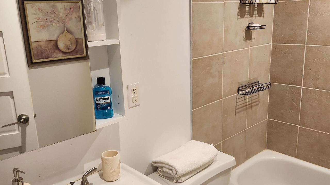 Photo of Bathroom in Tetreaultville