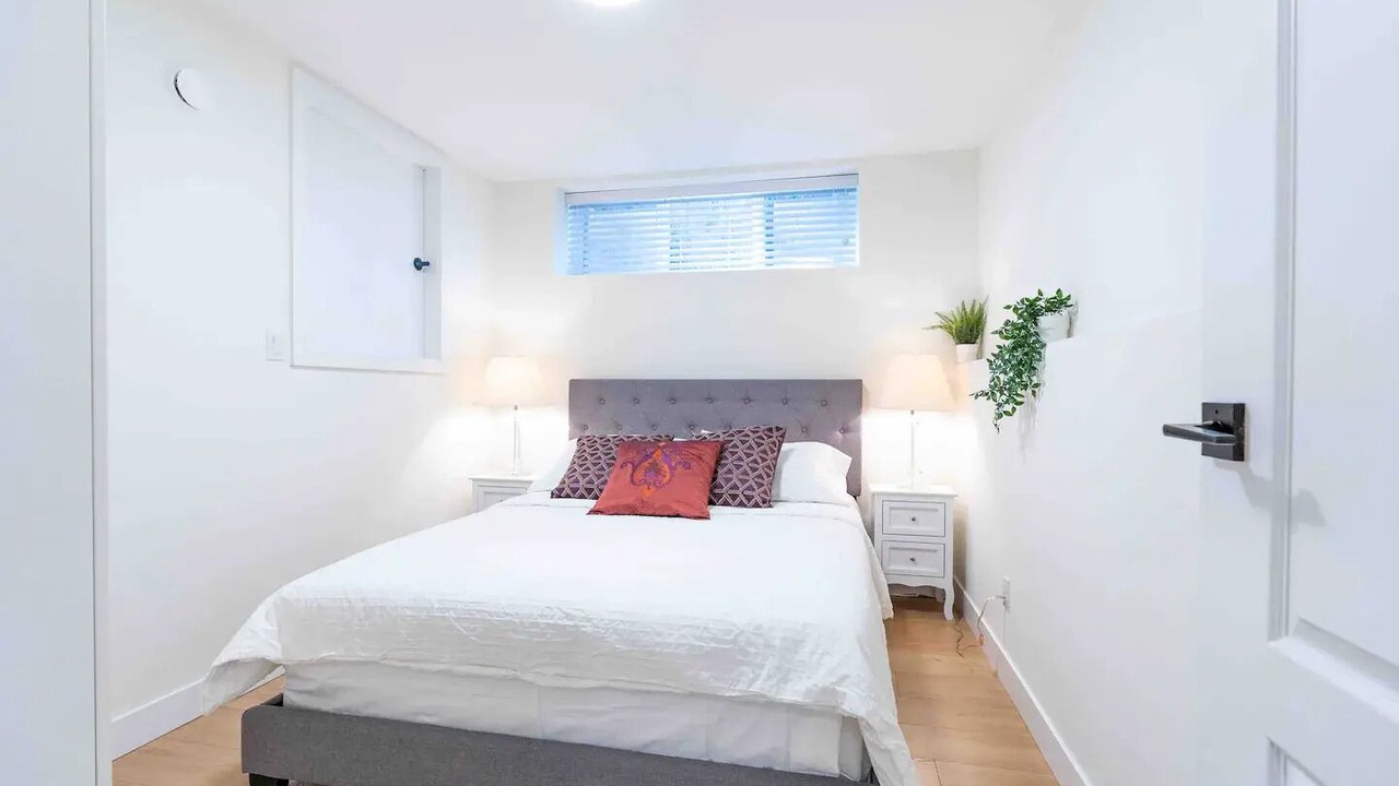 Photo of Bedroom in Kitsilano