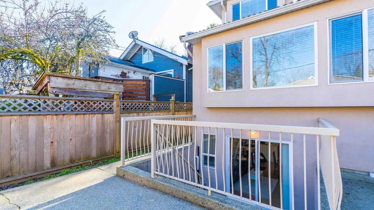 Photo of Outdoor in Kitsilano