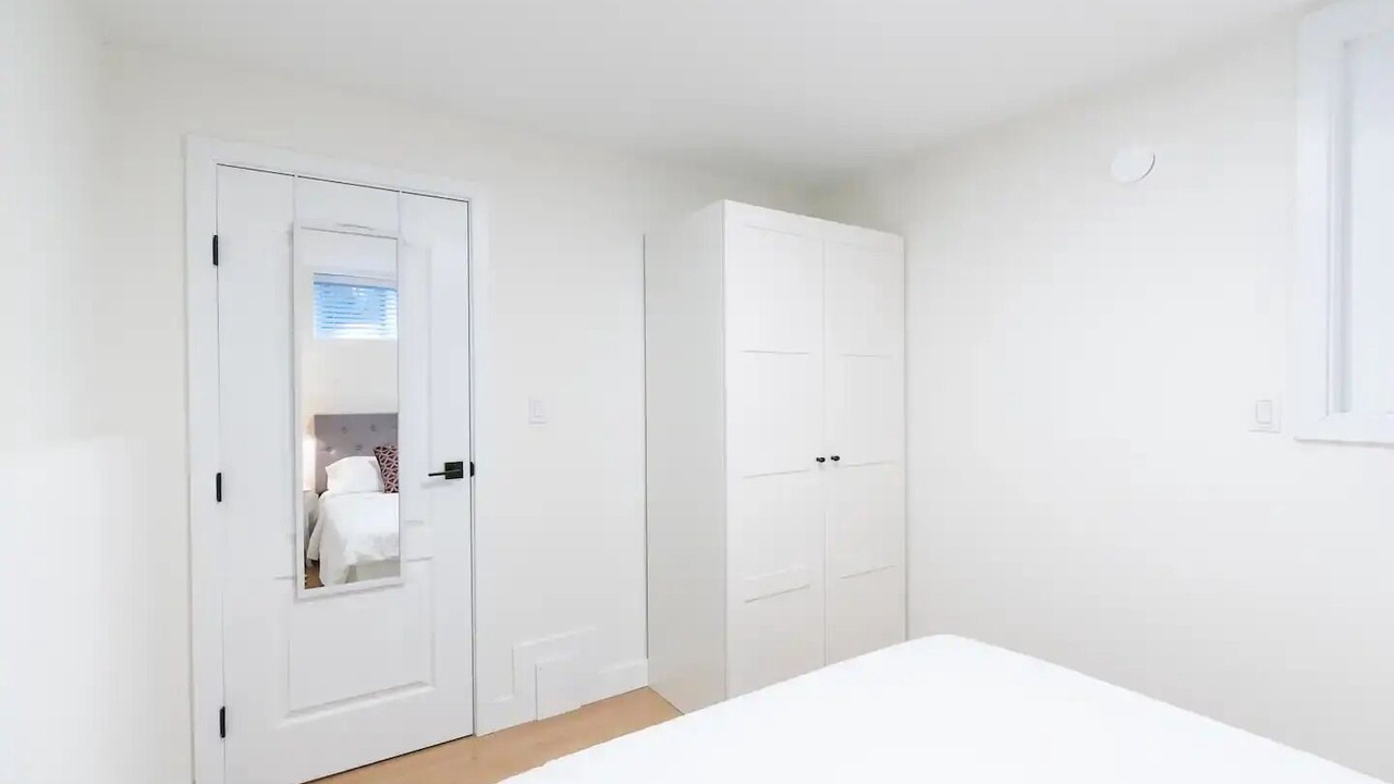 Photo of Bedroom in Kitsilano