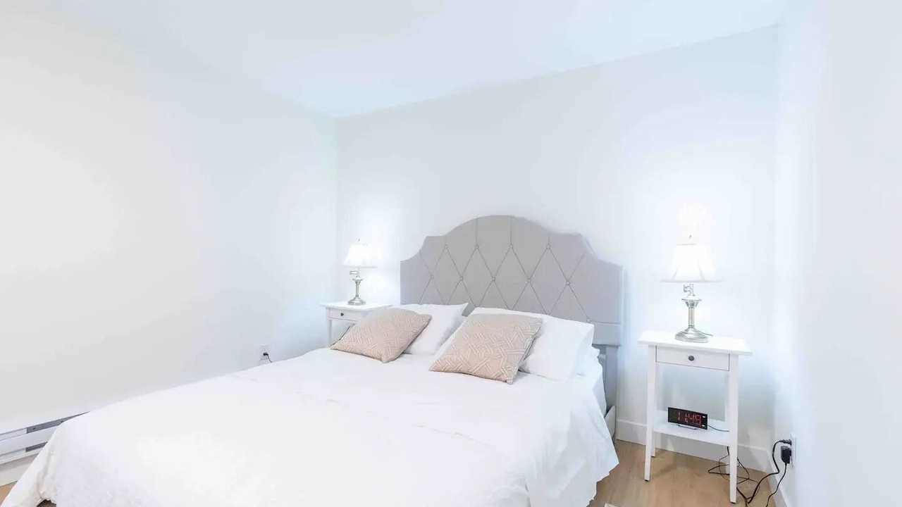 Photo of Bedroom in Kitsilano