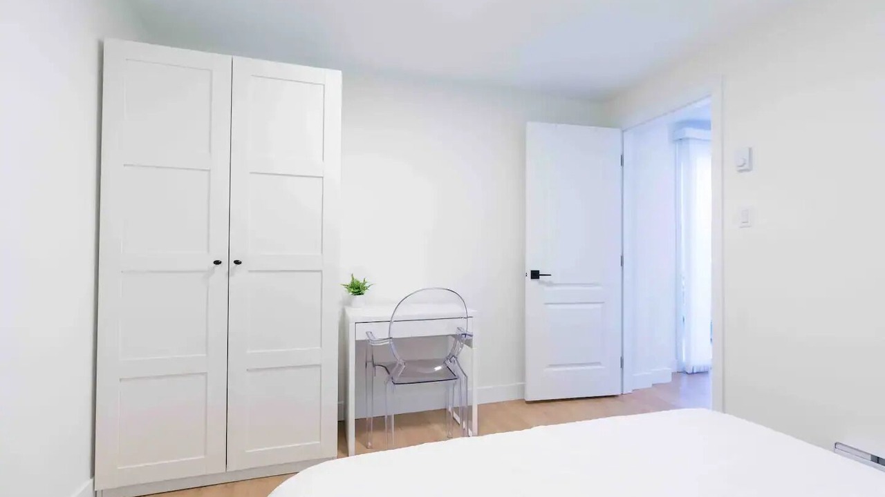 Photo of Bedroom in Kitsilano