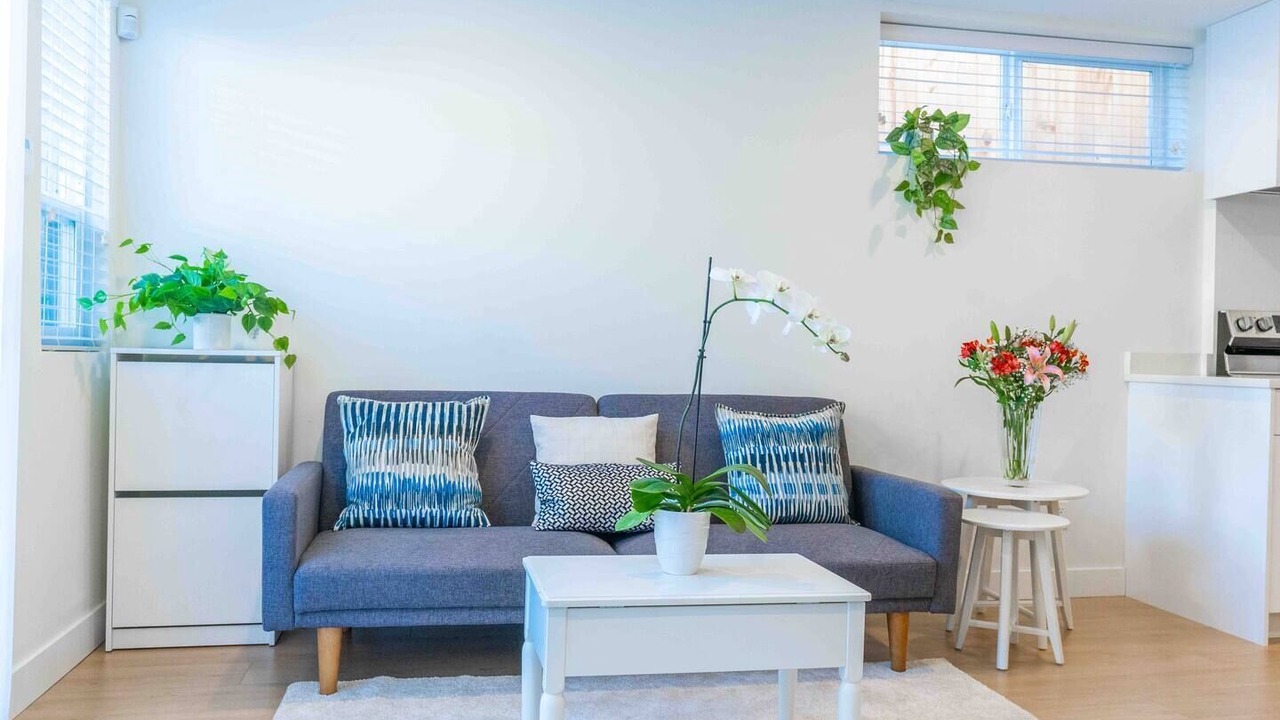 Photo of Livingroom in Kitsilano