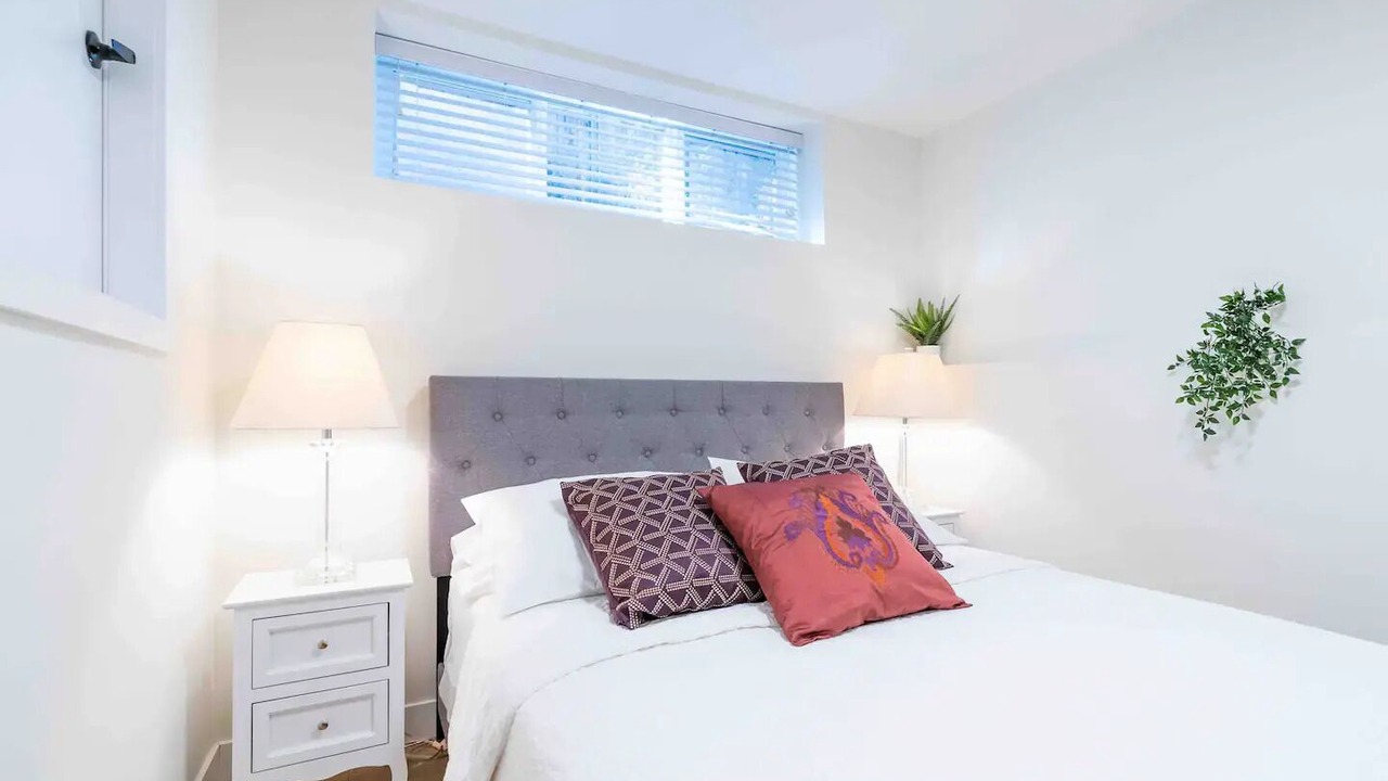 Photo of Bedroom in Kitsilano