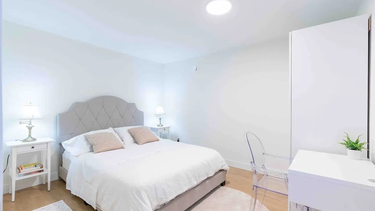 Photo of Bedroom in Kitsilano