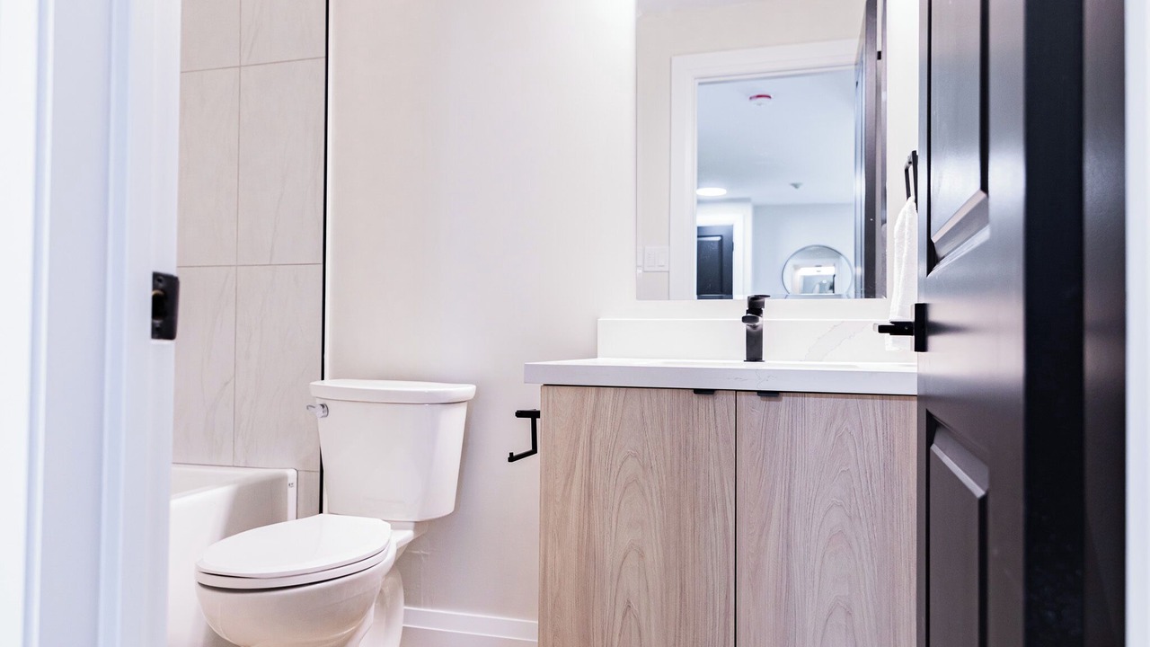 Photo of Bathroom in Kitchener