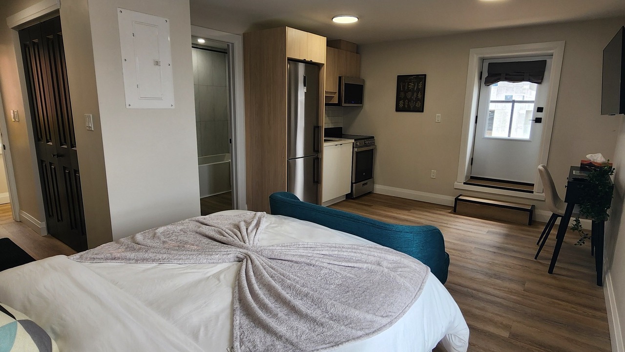 Photo of Bedroom in Kitchener