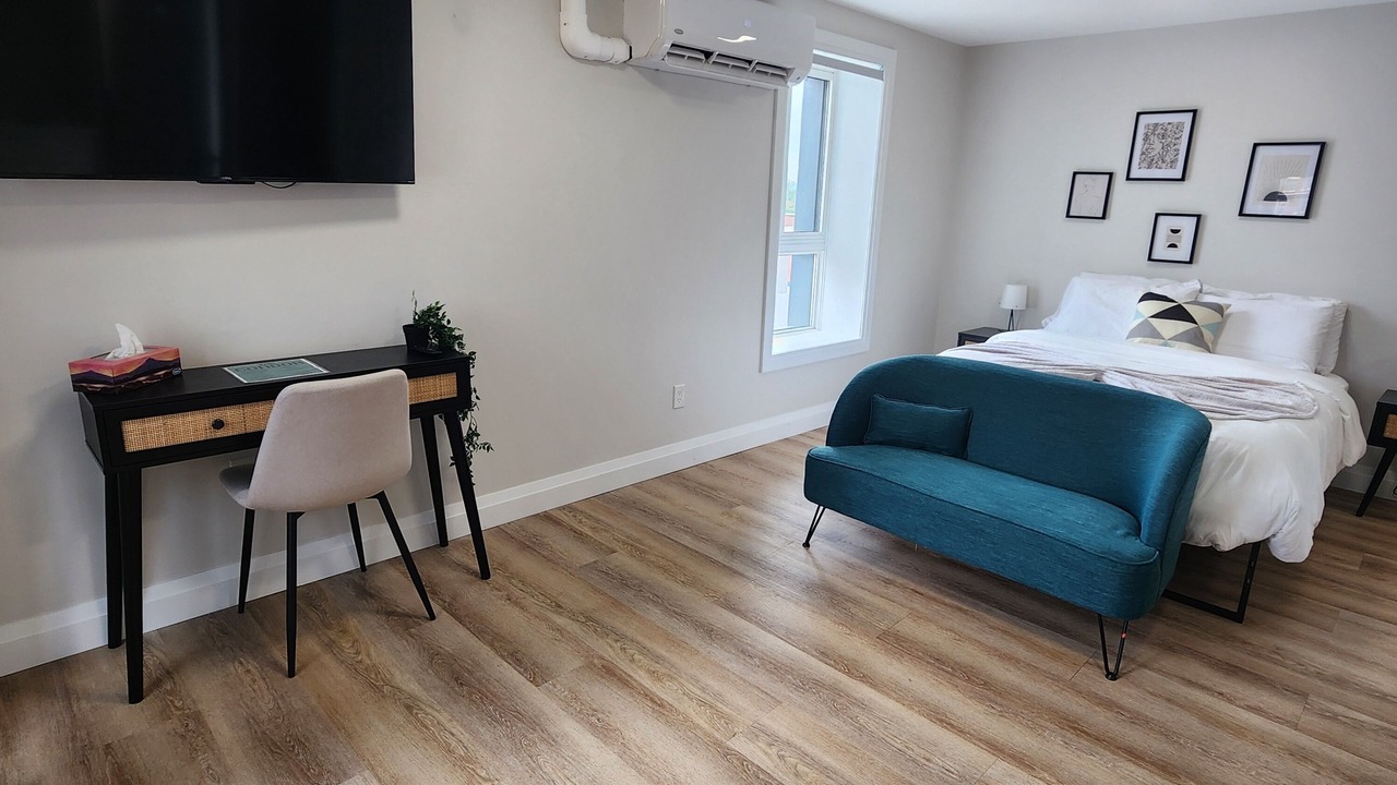 Photo of Bedroom in Kitchener