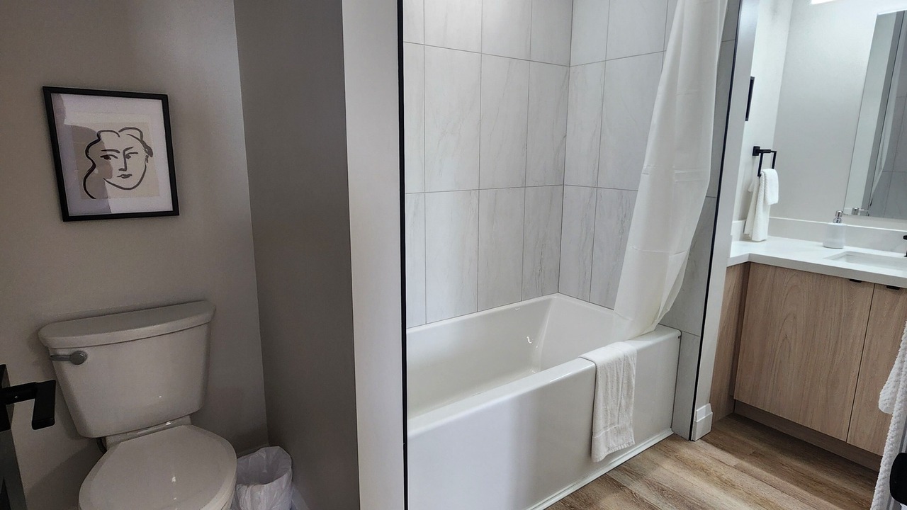 Photo of Bathroom in Kitchener