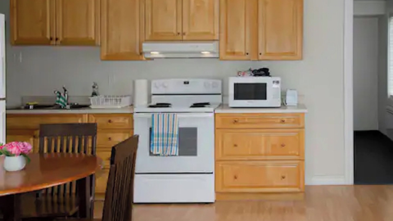 Photo of Kitchen in Timiskaming District