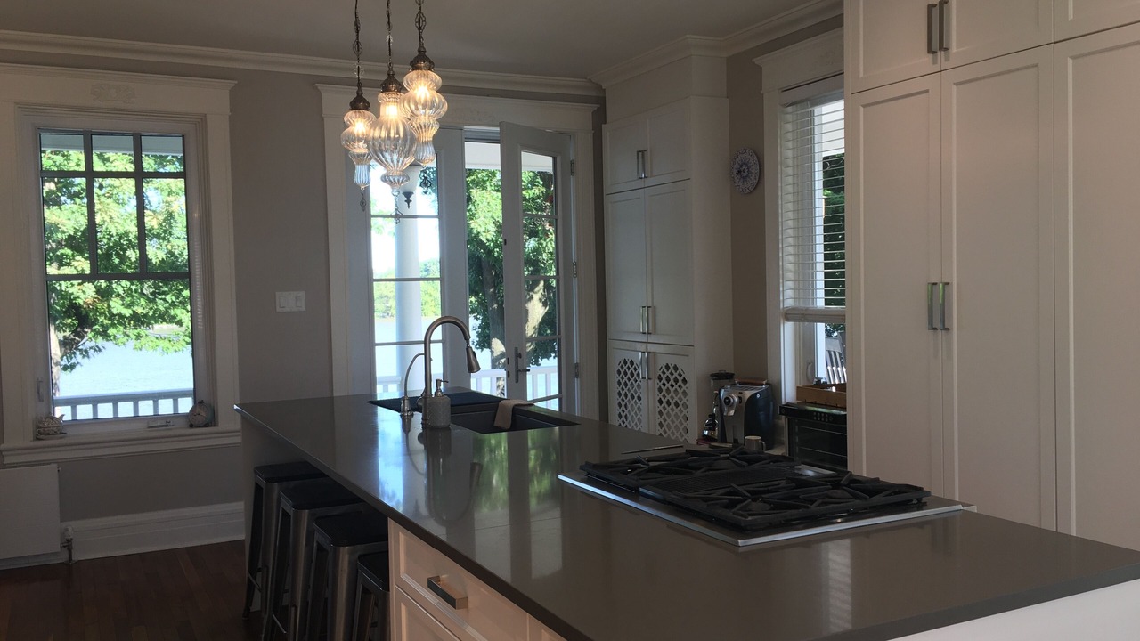 Photo of Kitchen in Beloeil