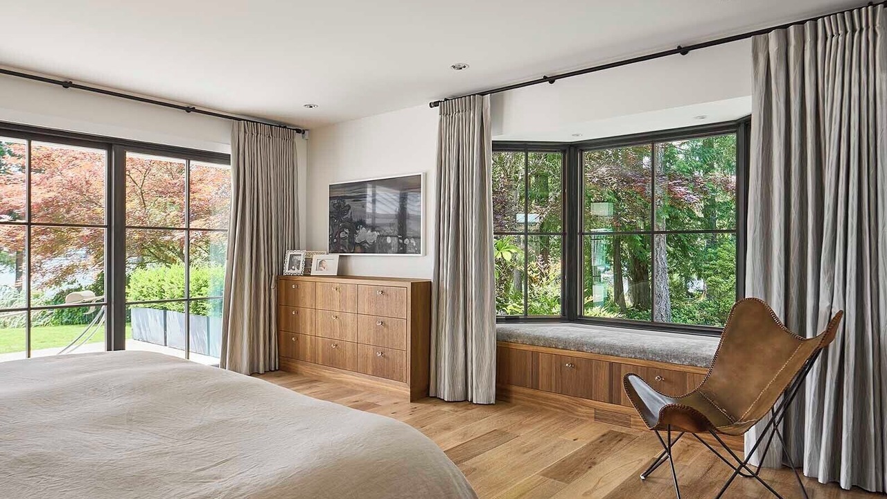 Photo of Bedroom in Shawnigan Lake