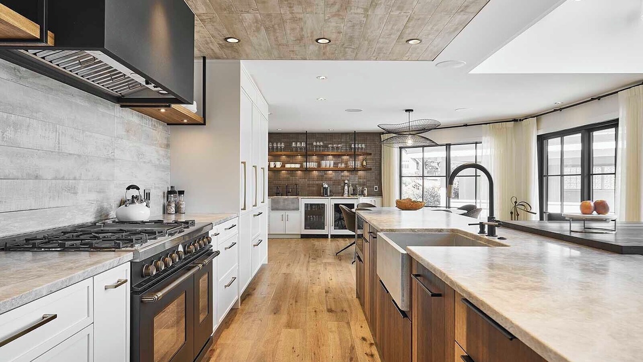 Photo of Kitchen in Shawnigan Lake