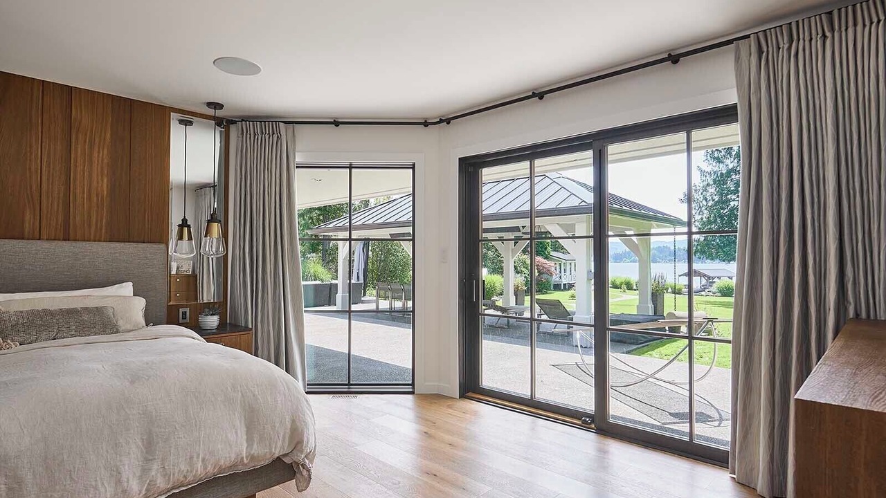 Photo of Bedroom in Shawnigan Lake