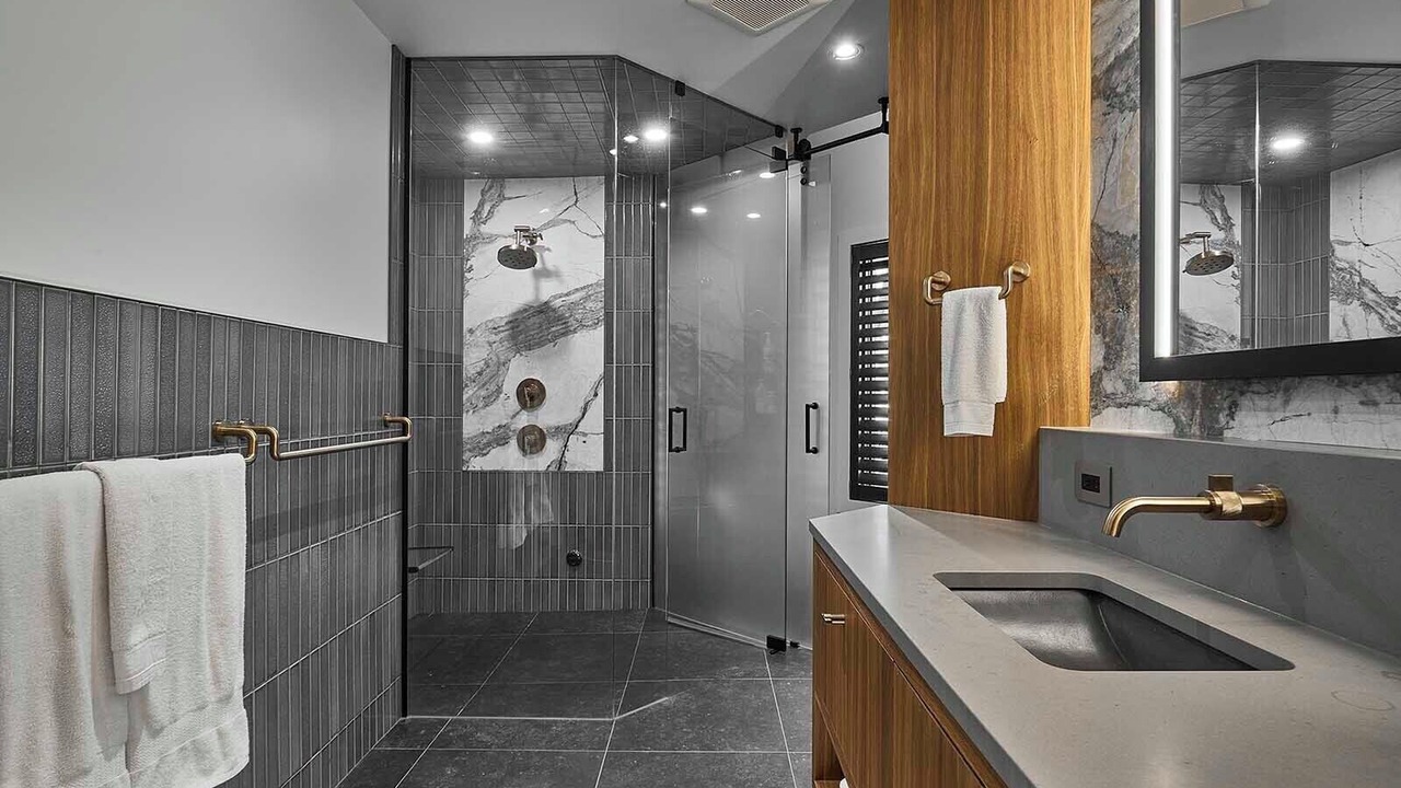 Photo of Bathroom in Shawnigan Lake