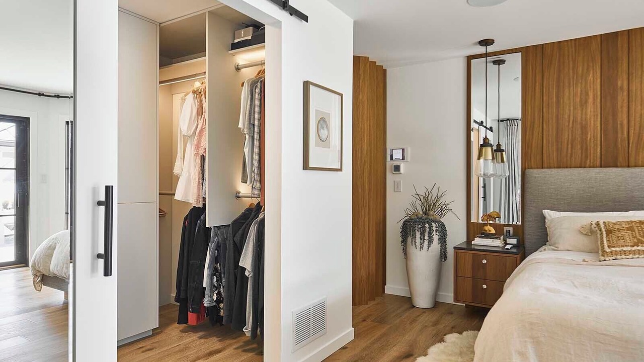 Photo of Bedroom in Shawnigan Lake