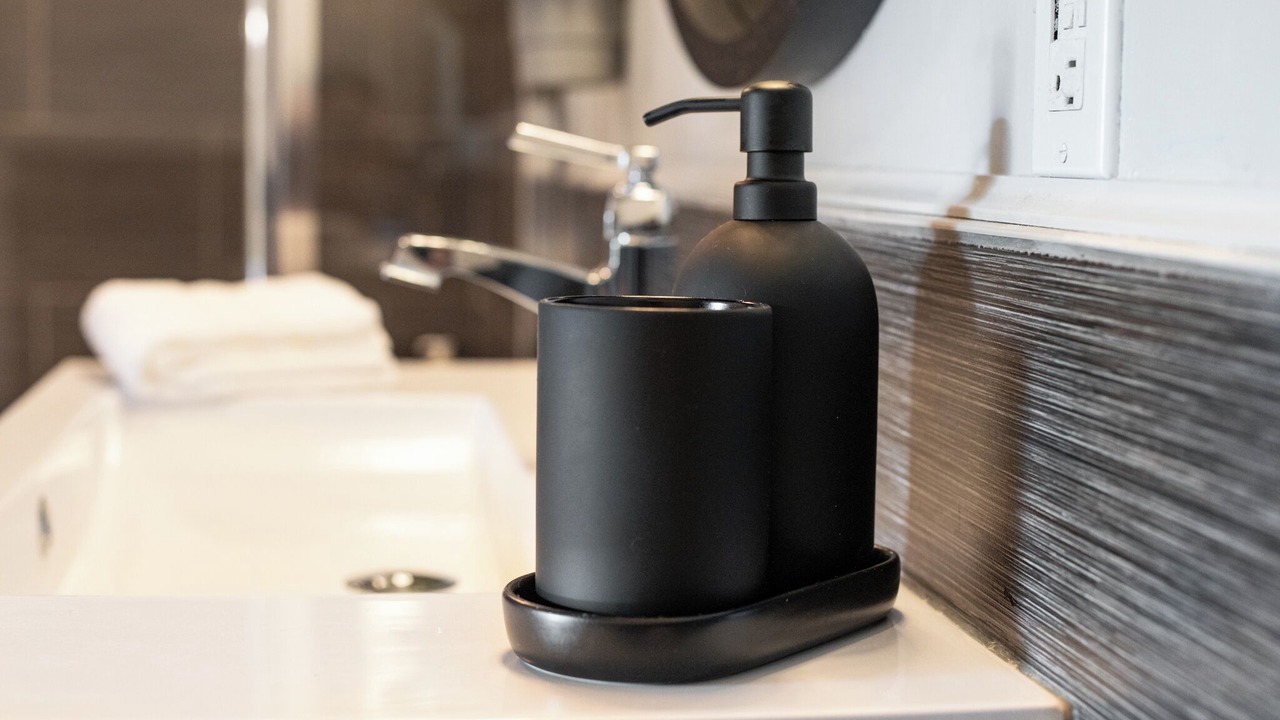 Photo of Bathroom in Val David