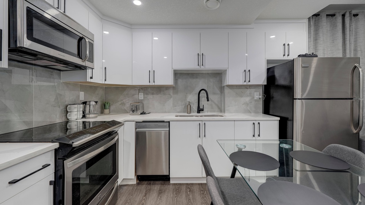 Photo of Kitchen in St. Albert