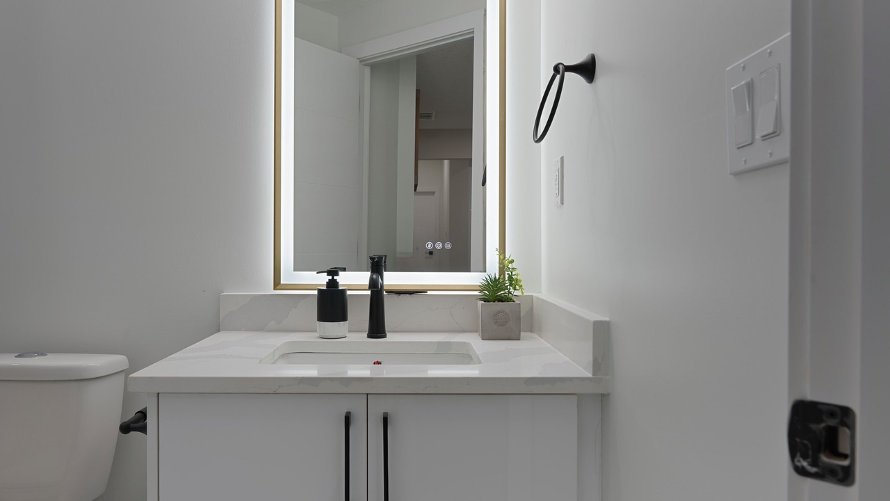 Photo of Bathroom in St. Albert