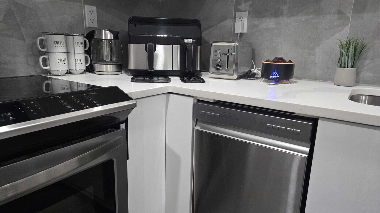 Photo of Kitchen in St. Albert