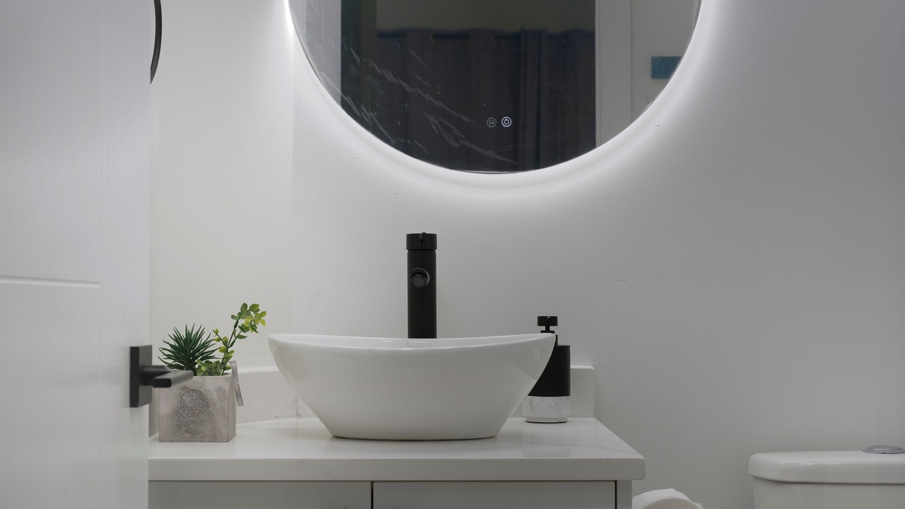 Photo of Bathroom in St. Albert