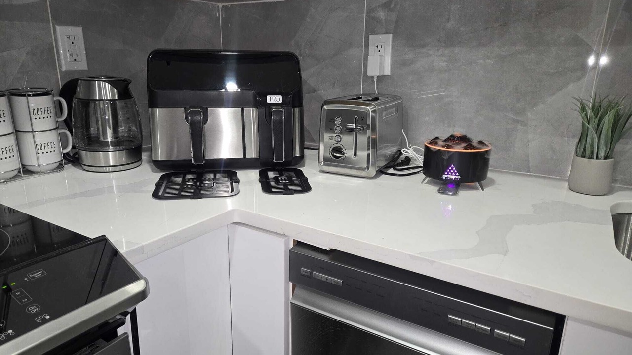 Photo of Kitchen in St. Albert