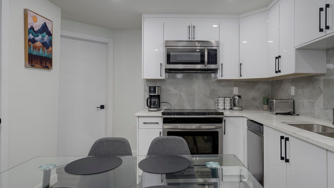 Photo of Kitchen in St. Albert