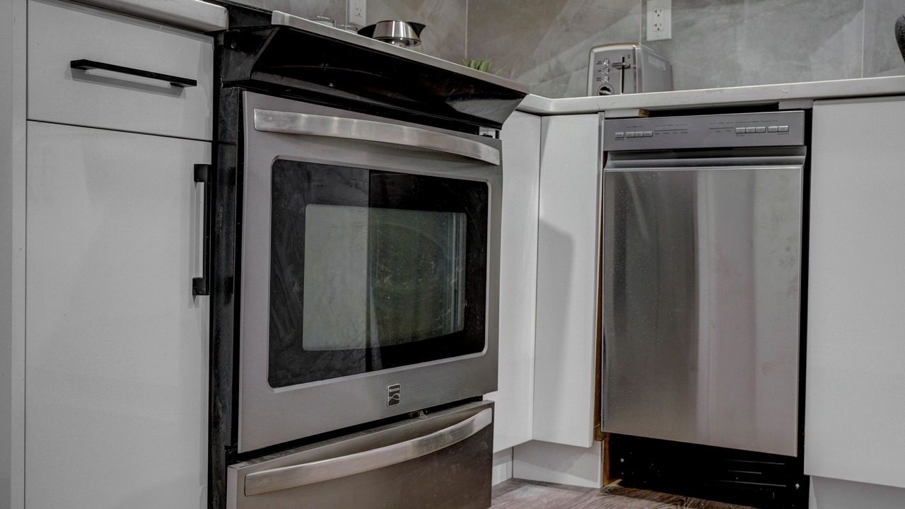 Photo of Kitchen in St. Albert