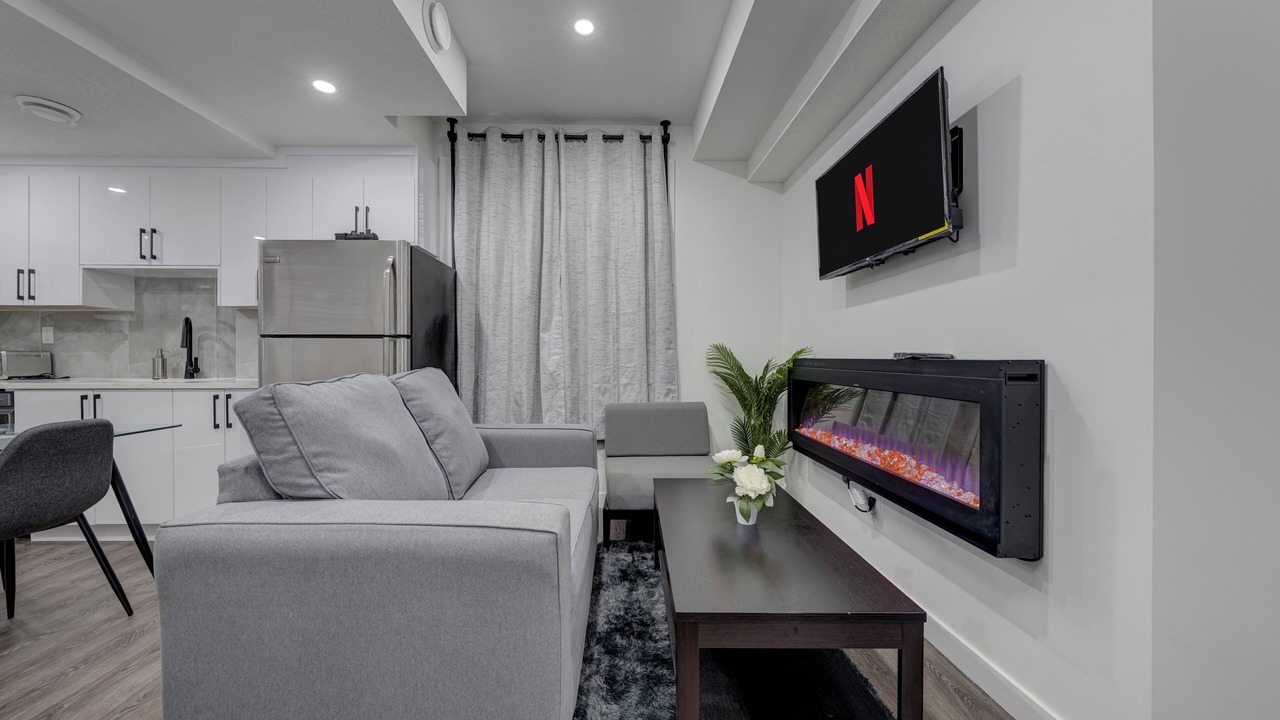 Photo of Livingroom in St. Albert
