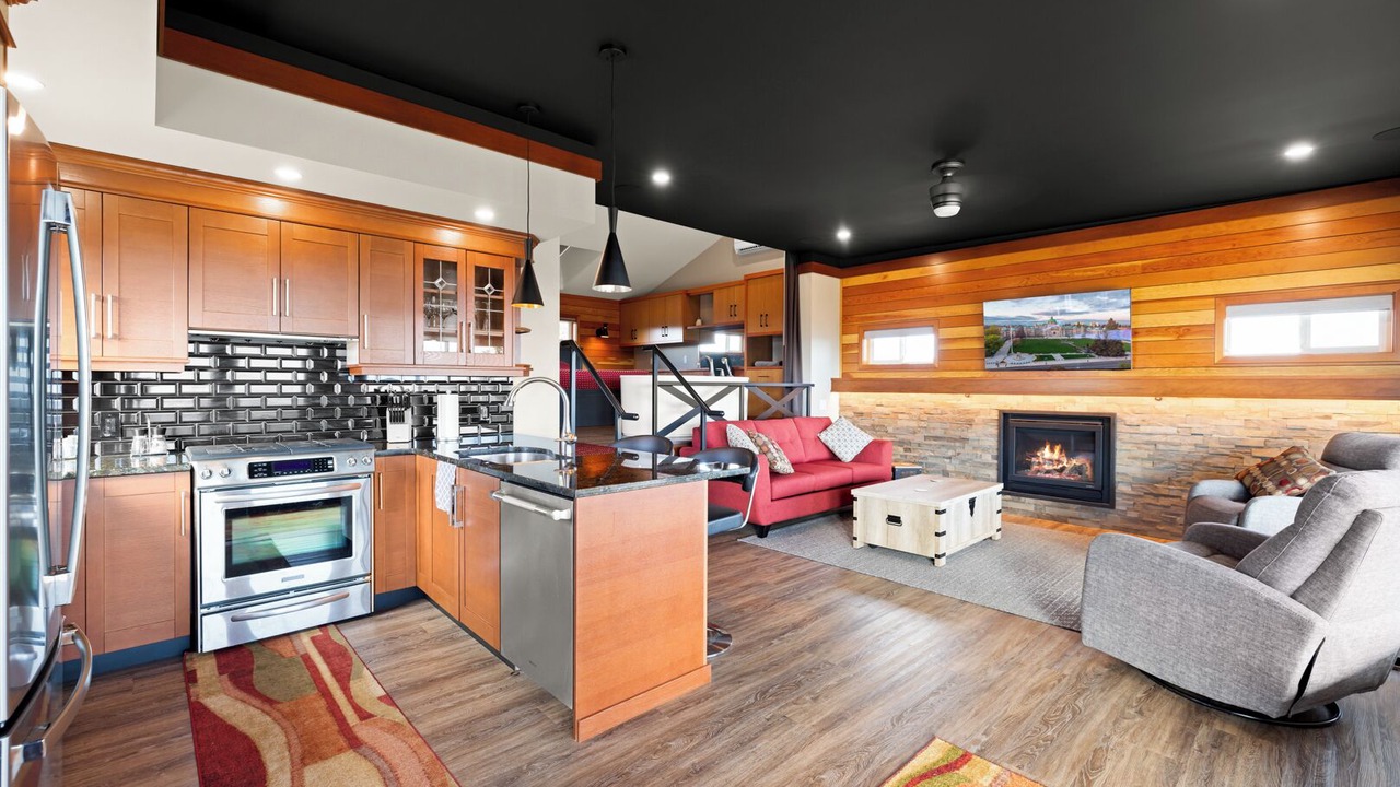 Photo of Kitchen in Highlands