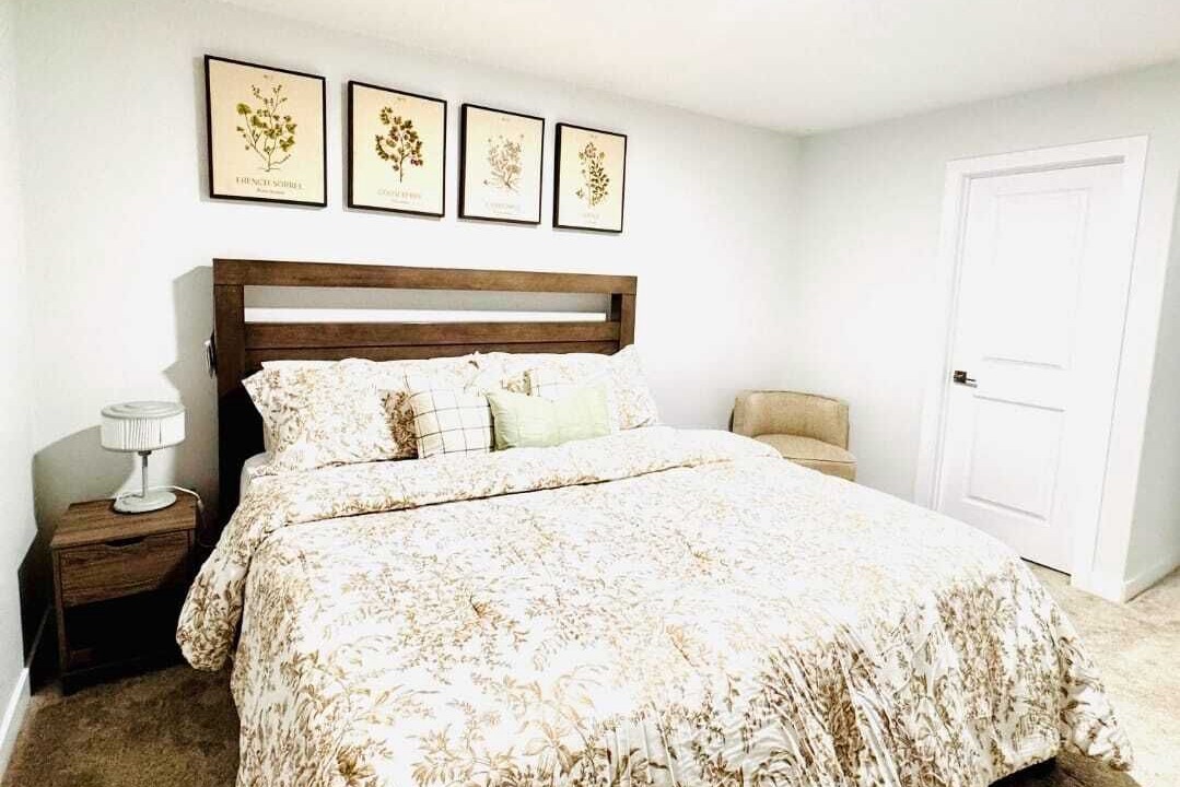 Photo of Bedroom in Southwest Edmonton