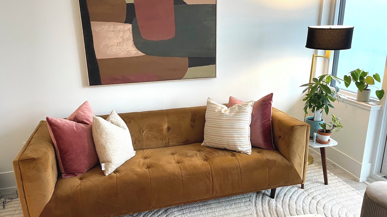 Photo of Livingroom in CityPlace