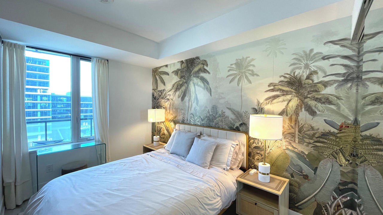 Photo of Bedroom in CityPlace