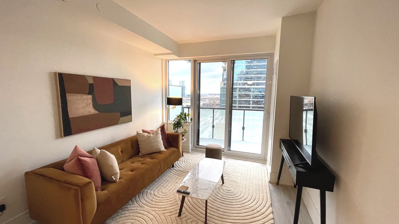 Photo of Livingroom in CityPlace