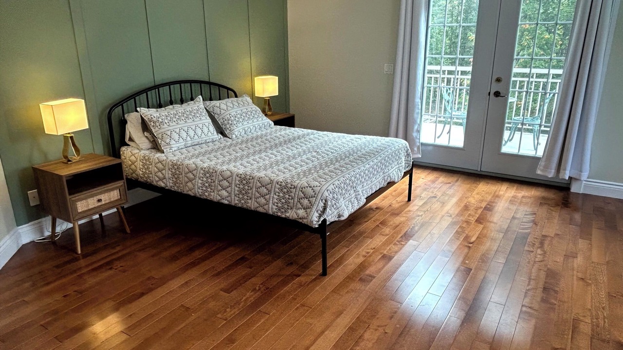 Photo of Bedroom in Stanstead Township