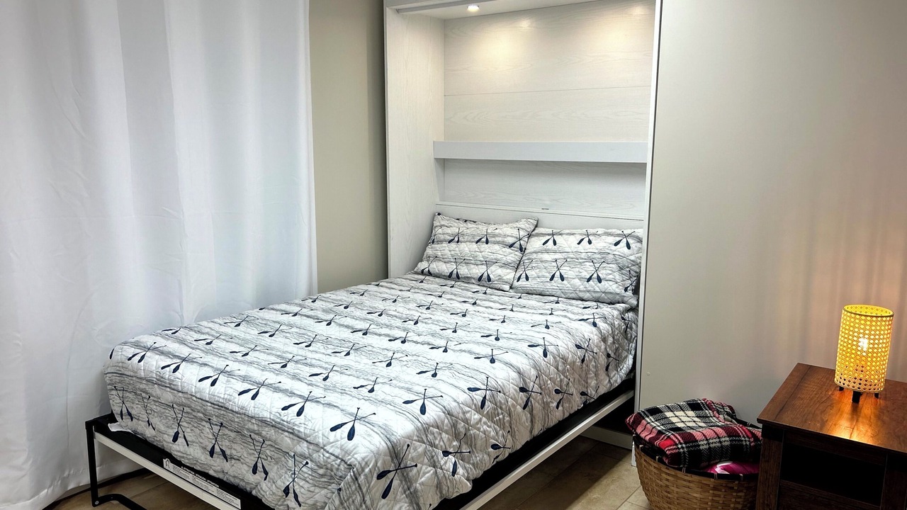 Photo of Bedroom in Stanstead Township