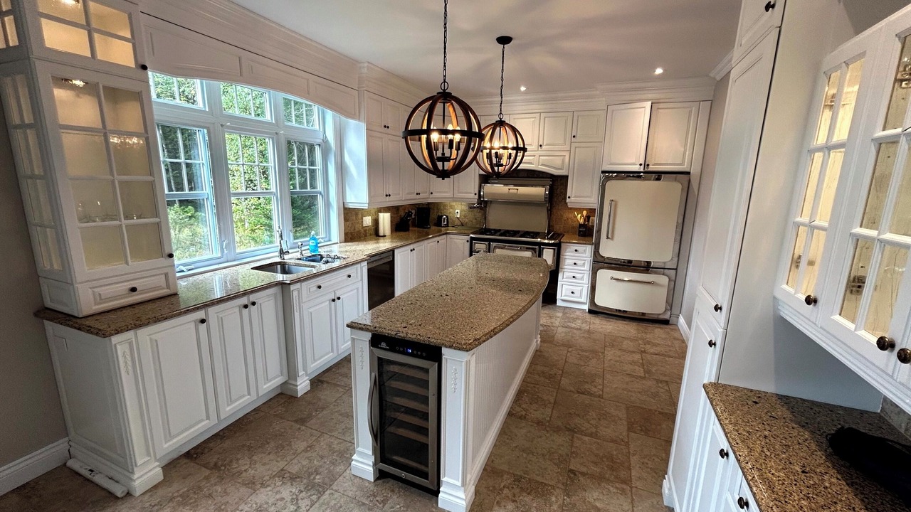 Photo of Kitchen in Stanstead Township