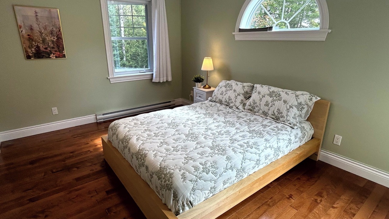 Photo of Bedroom in Stanstead Township