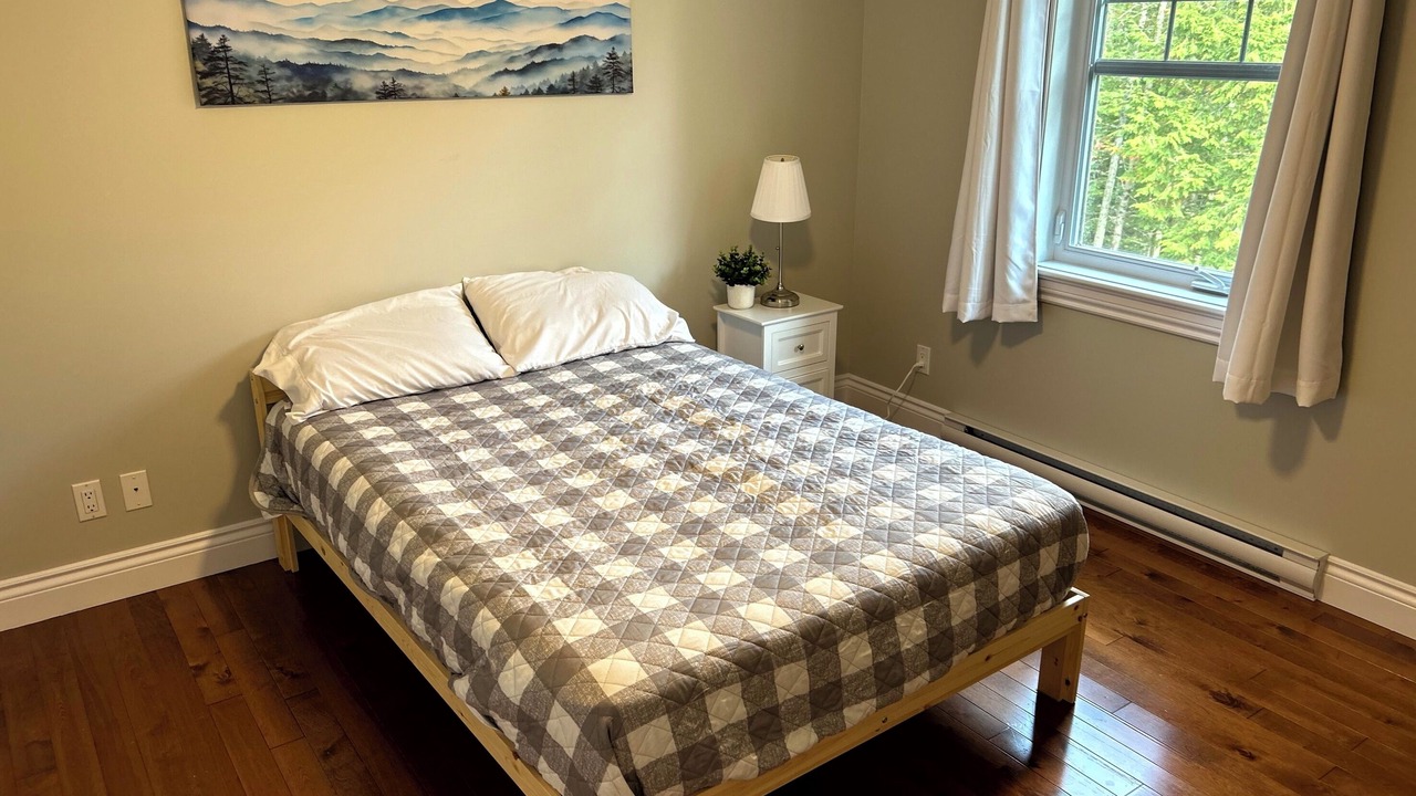 Photo of Bedroom in Stanstead Township