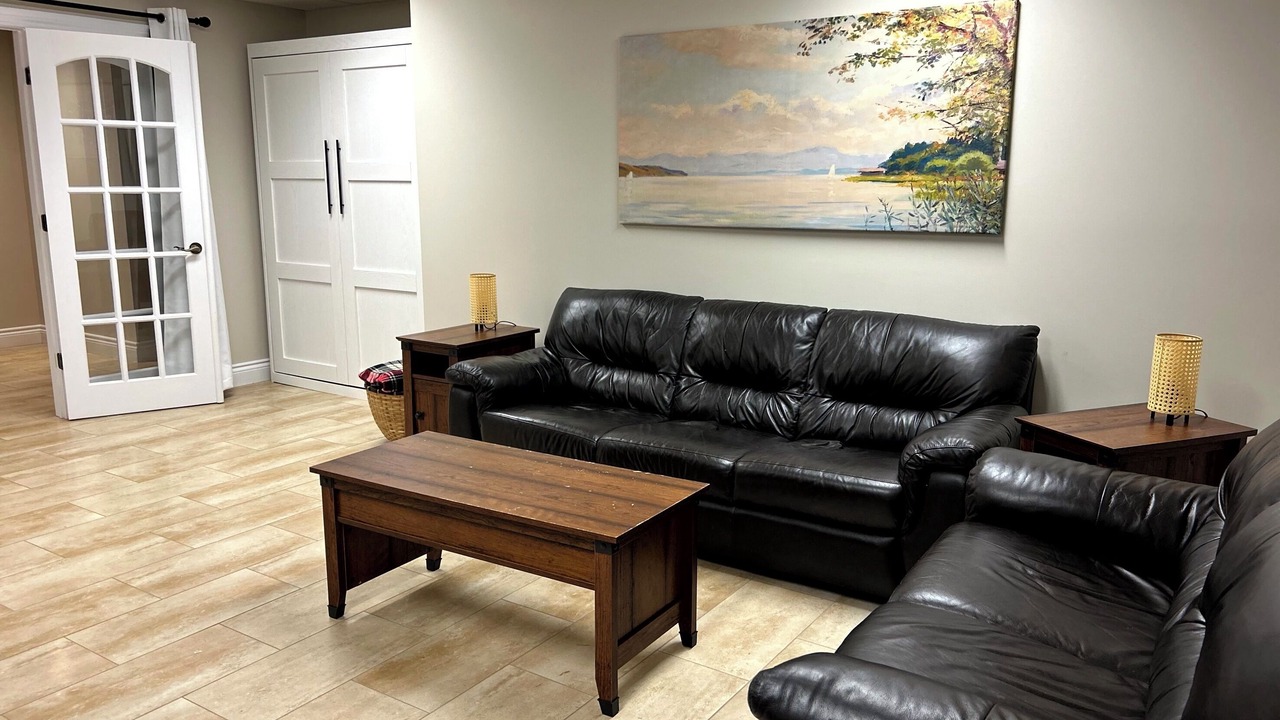 Photo of Livingroom in Stanstead Township