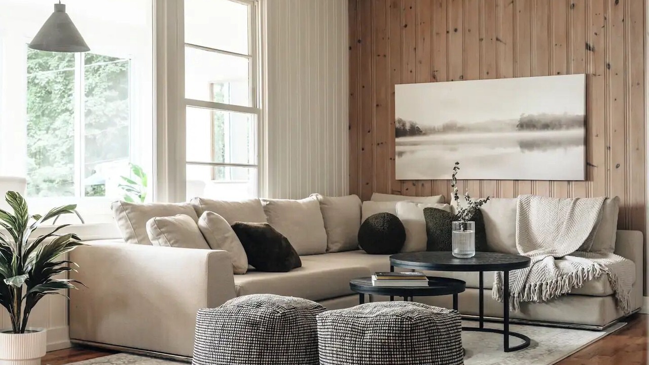 Photo of Livingroom in Sainte-Agathe-des-Monts