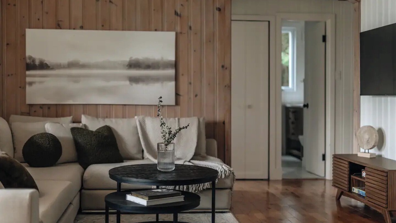Photo of Livingroom in Sainte-Agathe-des-Monts